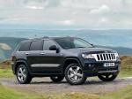 Jeep Grand Cherokee 2011 года (UK)